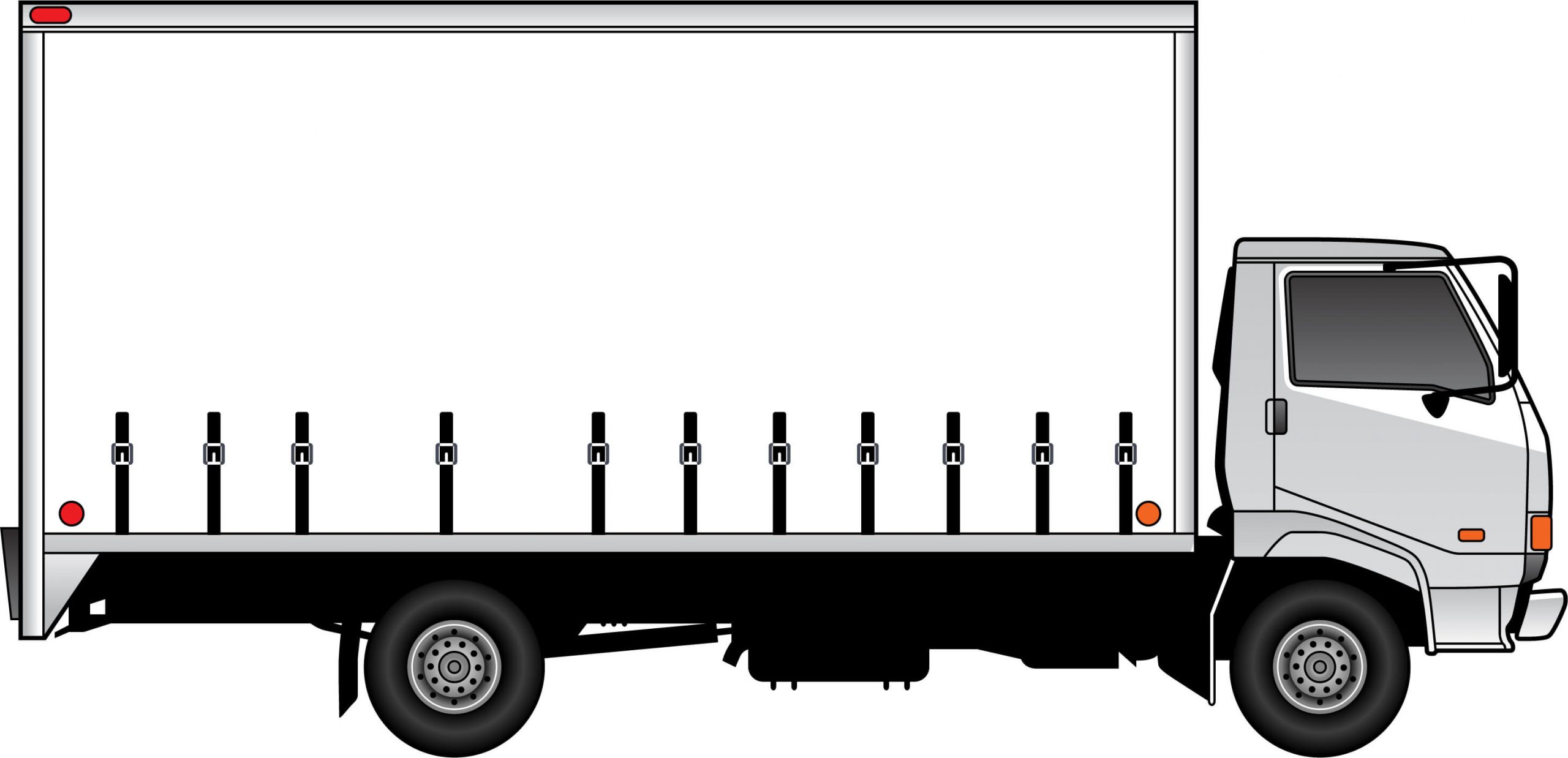 Tautliner with Tail Lift